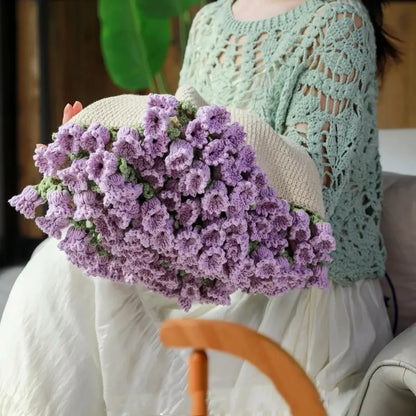 Manta de Rosas Crochet™