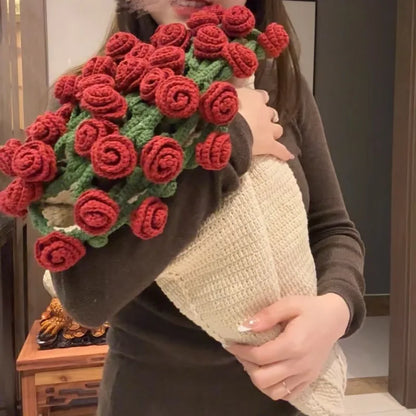 Manta de Rosas Crochet™