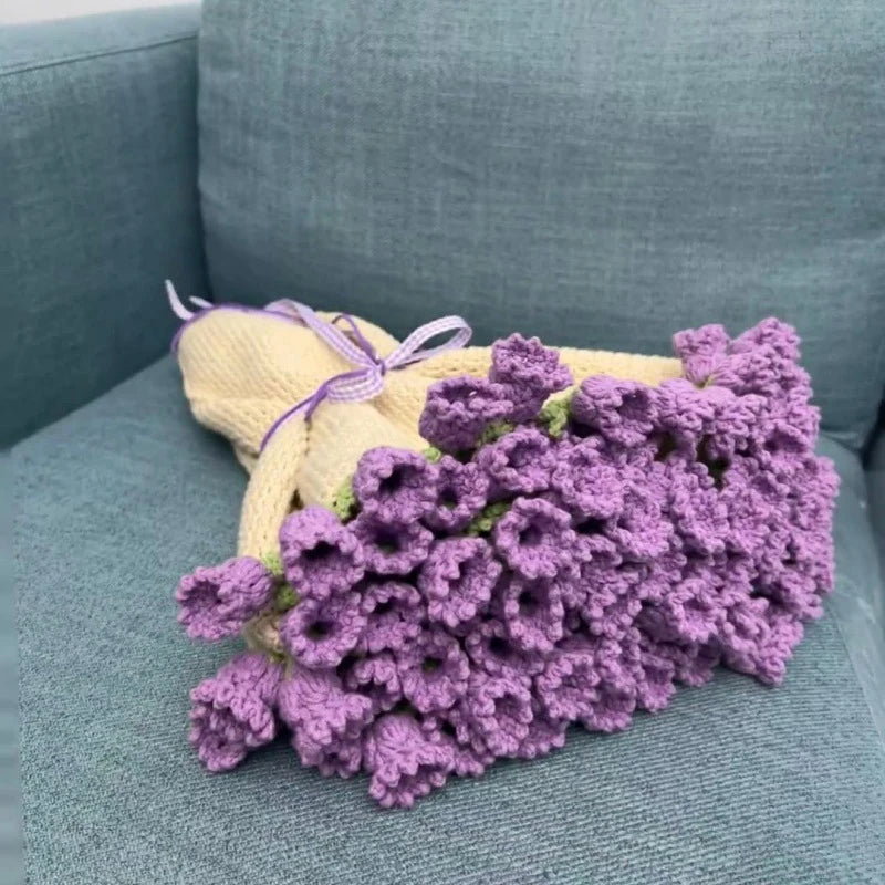Manta de Rosas Crochet™