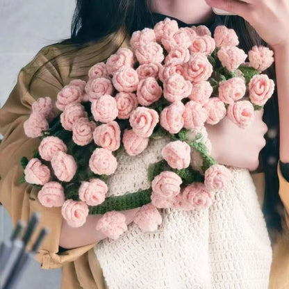 Manta de Rosas Crochet™