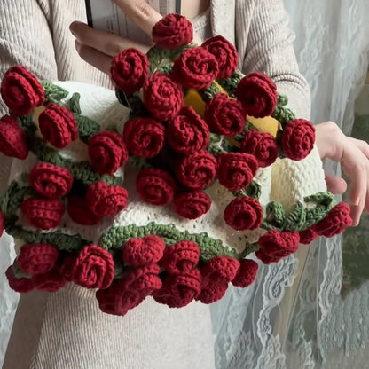 Manta de Rosas Crochet™