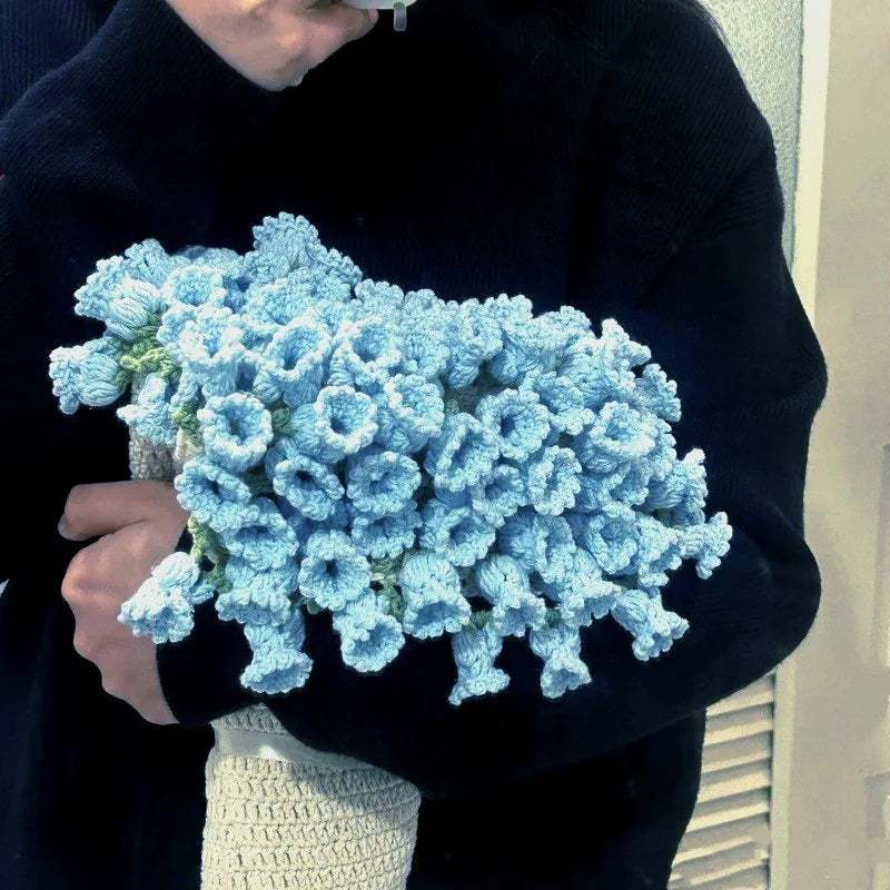 Manta de Rosas Crochet™