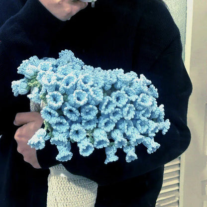 Manta de Rosas Crochet™